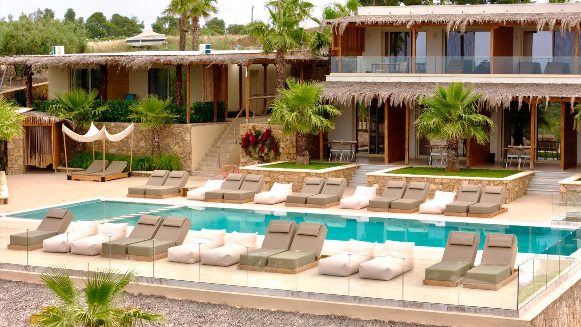 Sanimar Hotel Kassandria Exterior photo