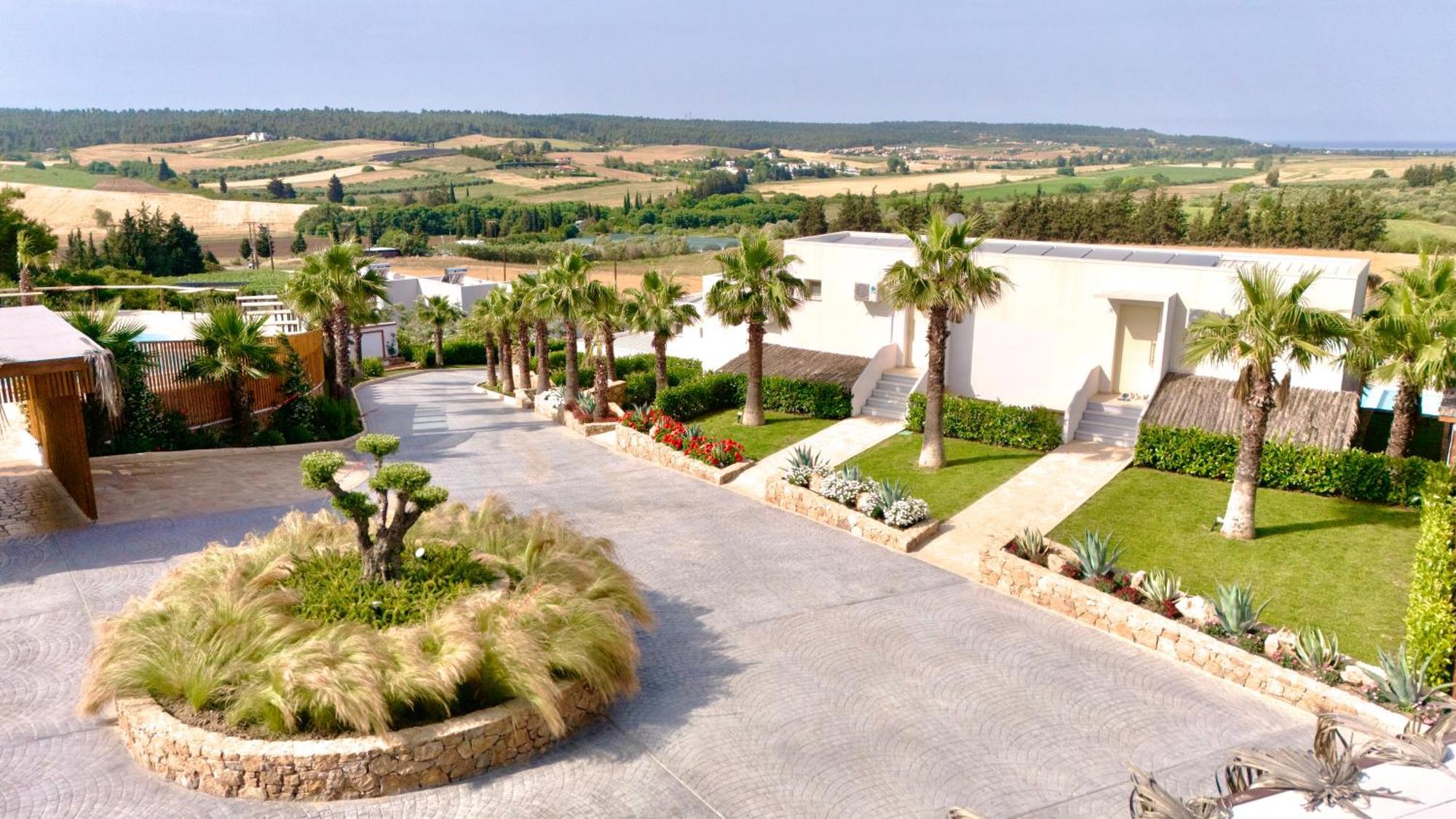 Sanimar Hotel Kassandria Exterior photo