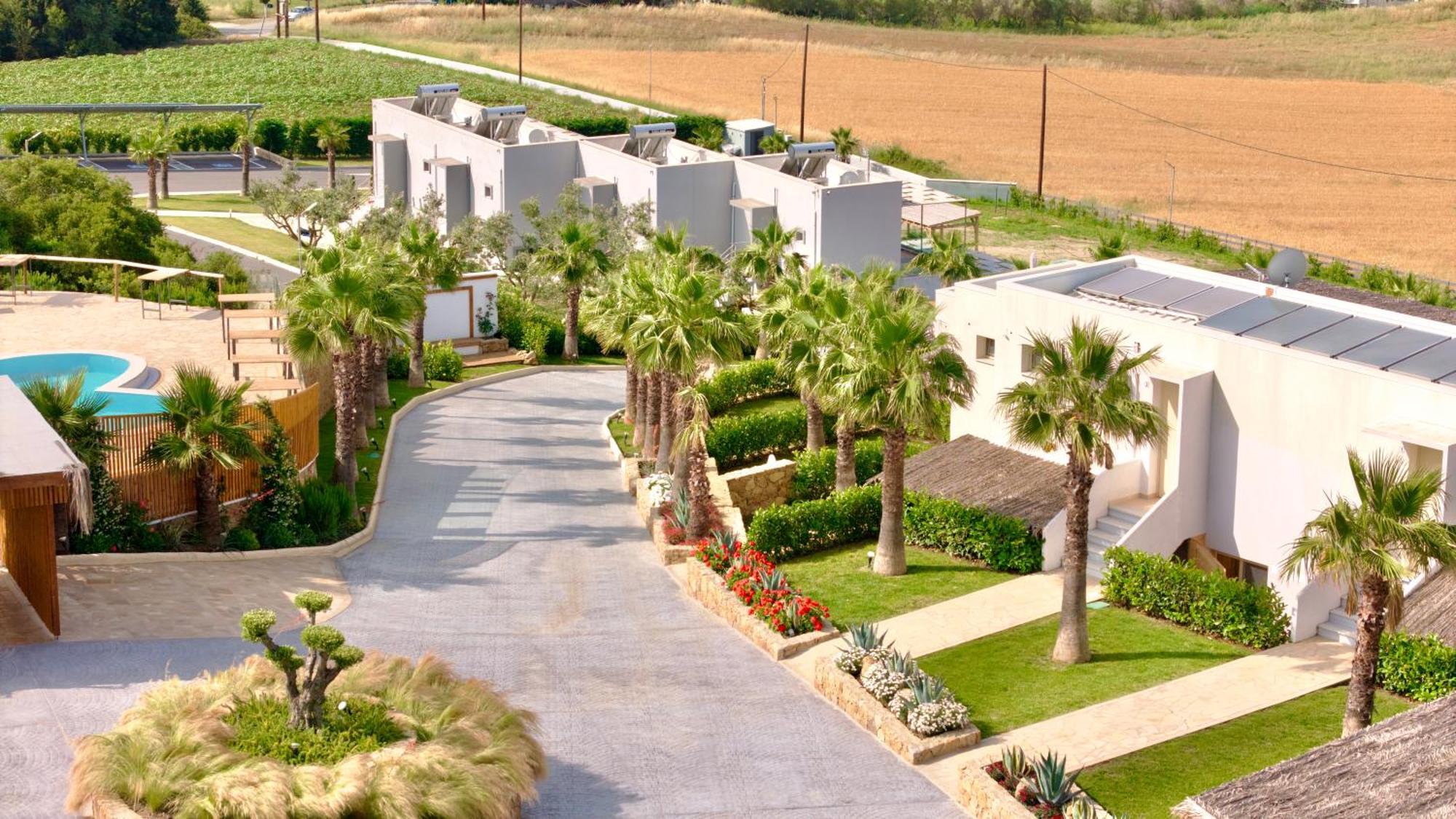 Sanimar Hotel Kassandria Exterior photo